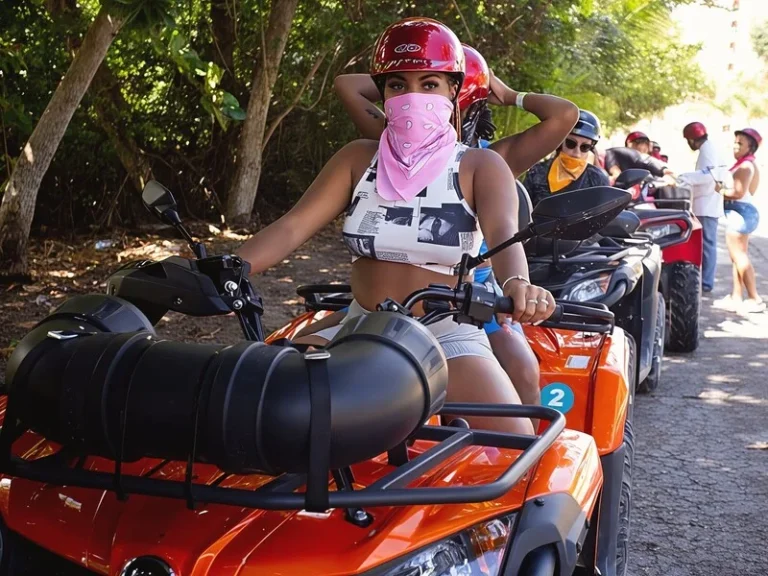 Jeep and ATV All-Inclusive