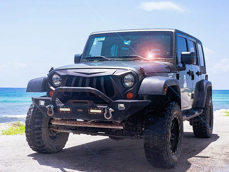 Private jeep tour to Punta Sur in Cozumel
